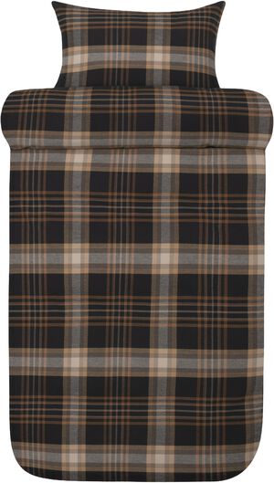 Richard senges&aelig;t d&aelig;mpet sort