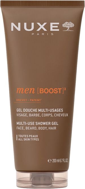 NUXE MEN MULTI SHOWER GEL