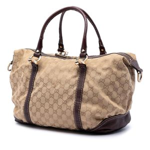 Gucci Boston Bag