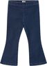 JEGGINGS W. FLARE- SUPER STRETCH