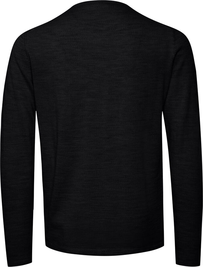 CFKENT Merino Crew Neck Knit