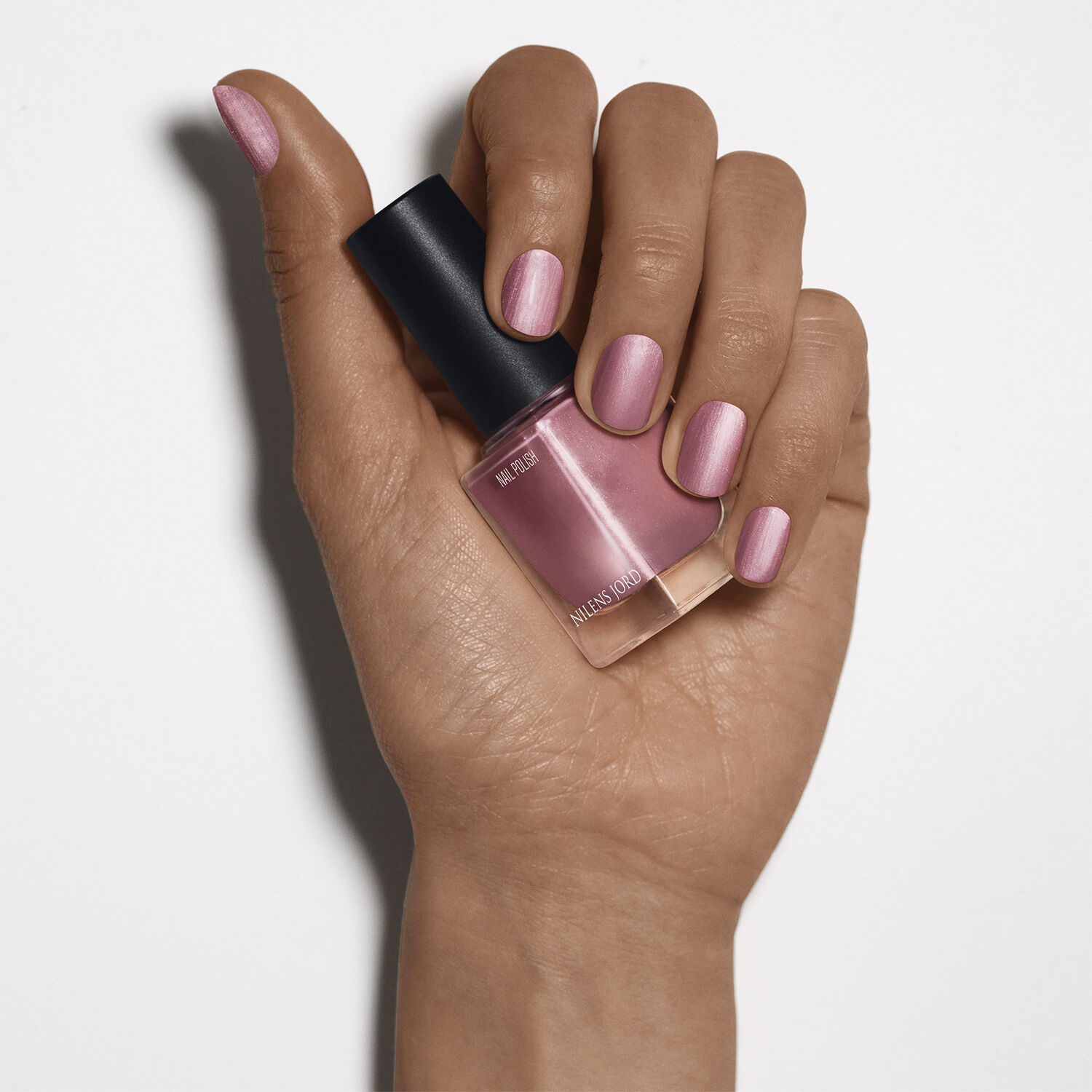 Nail Polish Pearly Plum