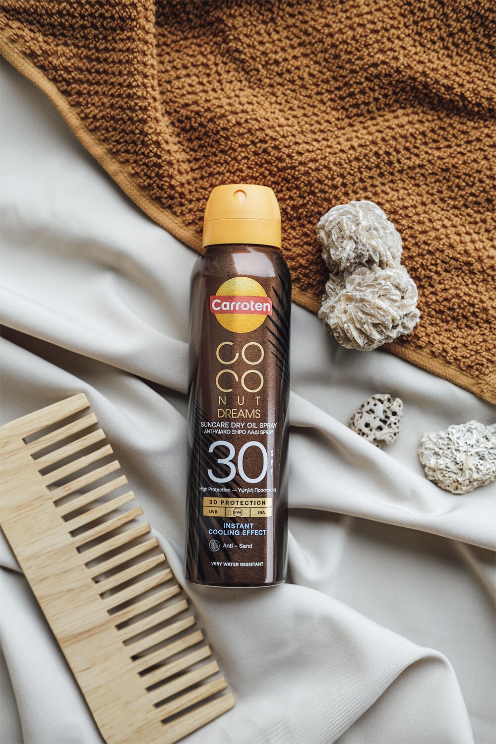 Carroten Suncare Dry Oil SPF 30