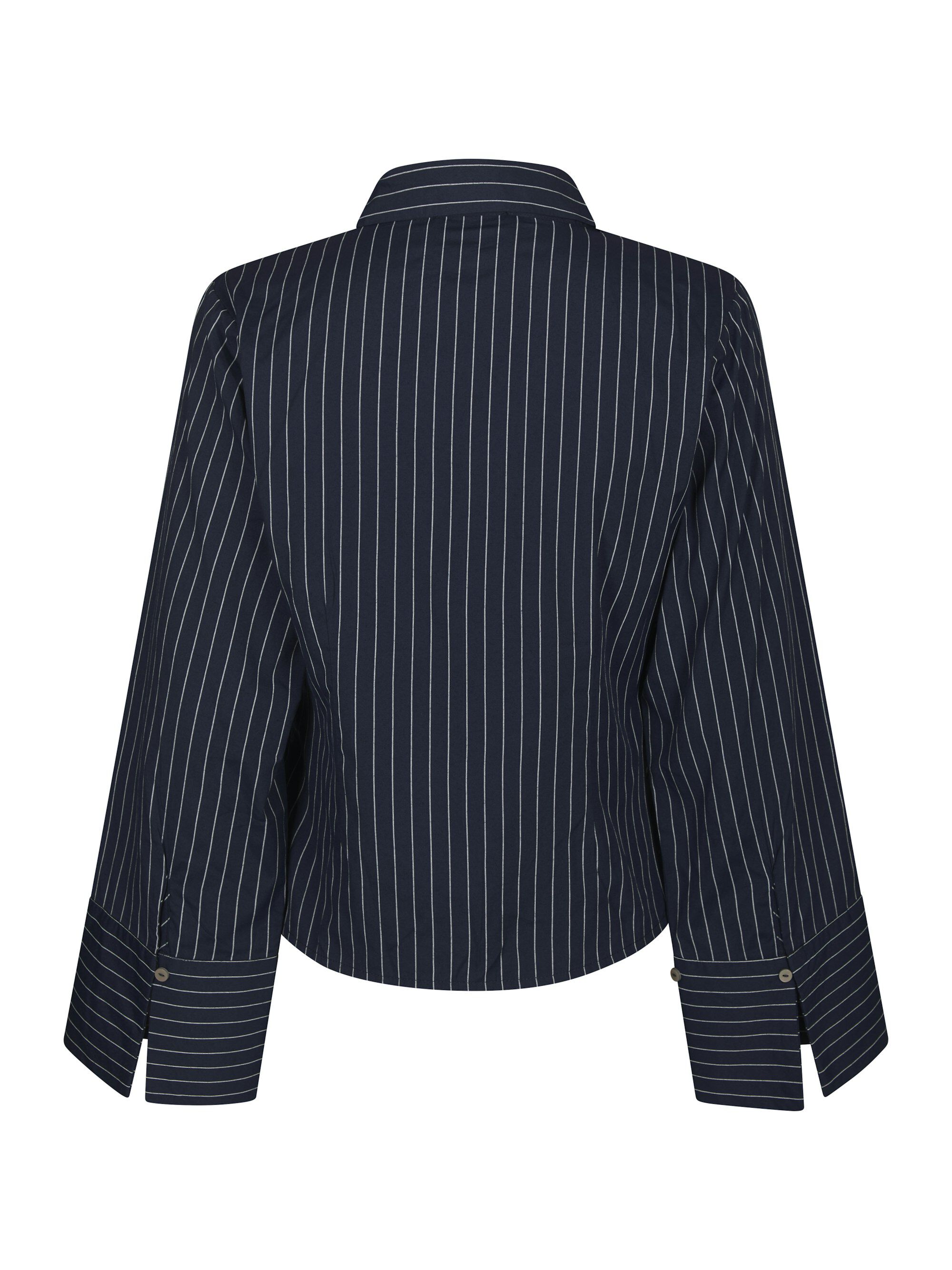 Fenli Slim Stripe Shirt