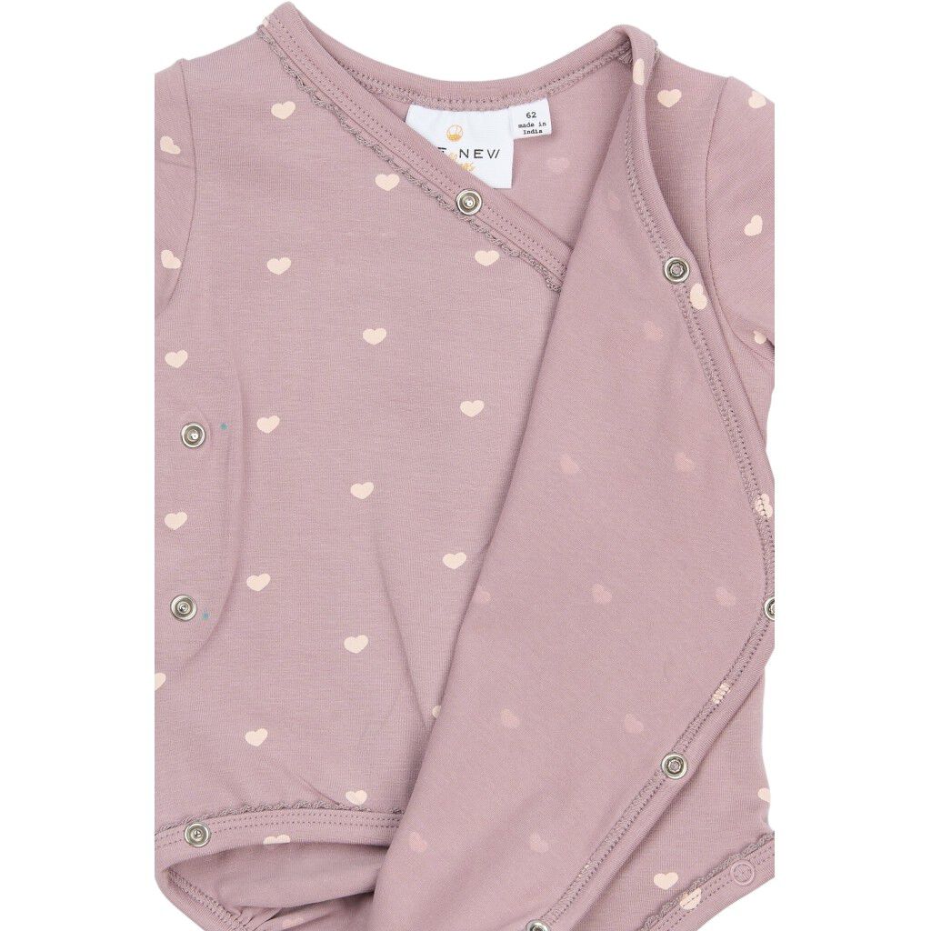 TNSBNova L_S Wrap Body