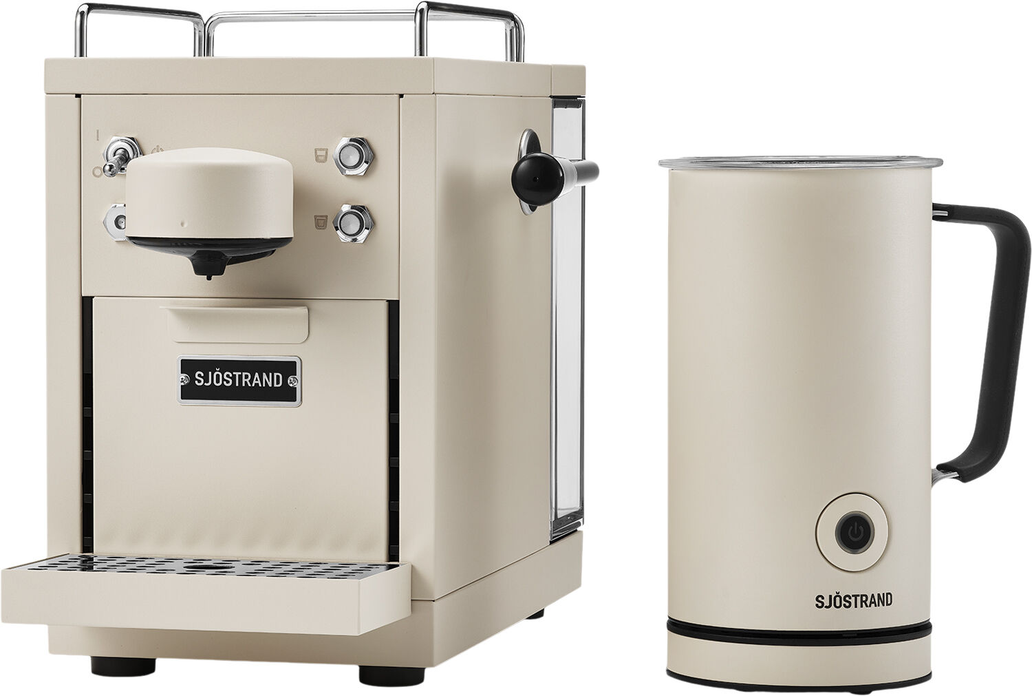 Sj&ouml;strand Espresso kapselmaskin