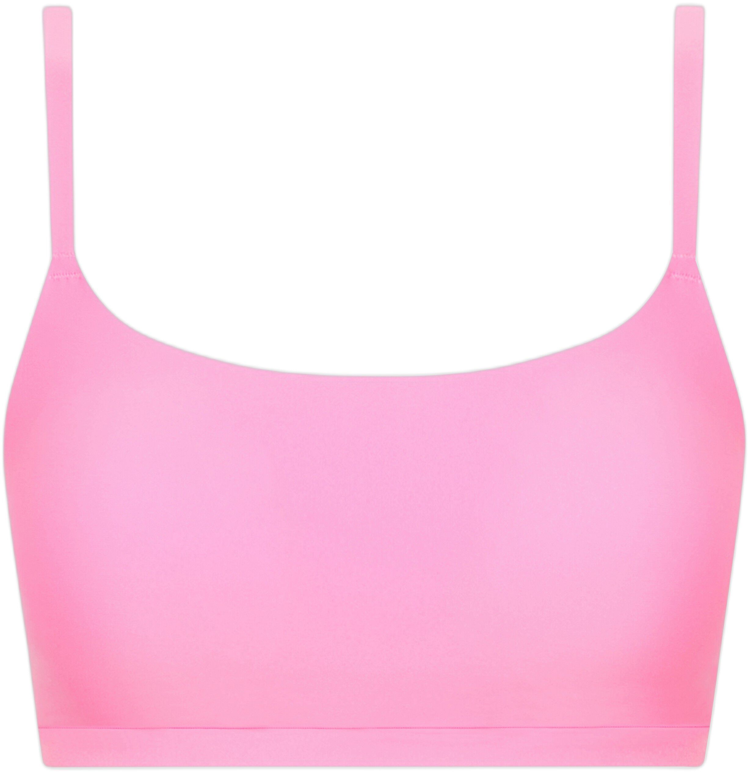 Softstretch wirefree padded bralett