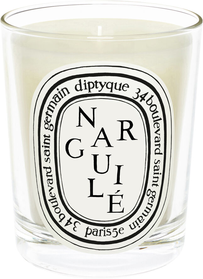 Narguilé scented candle 190g