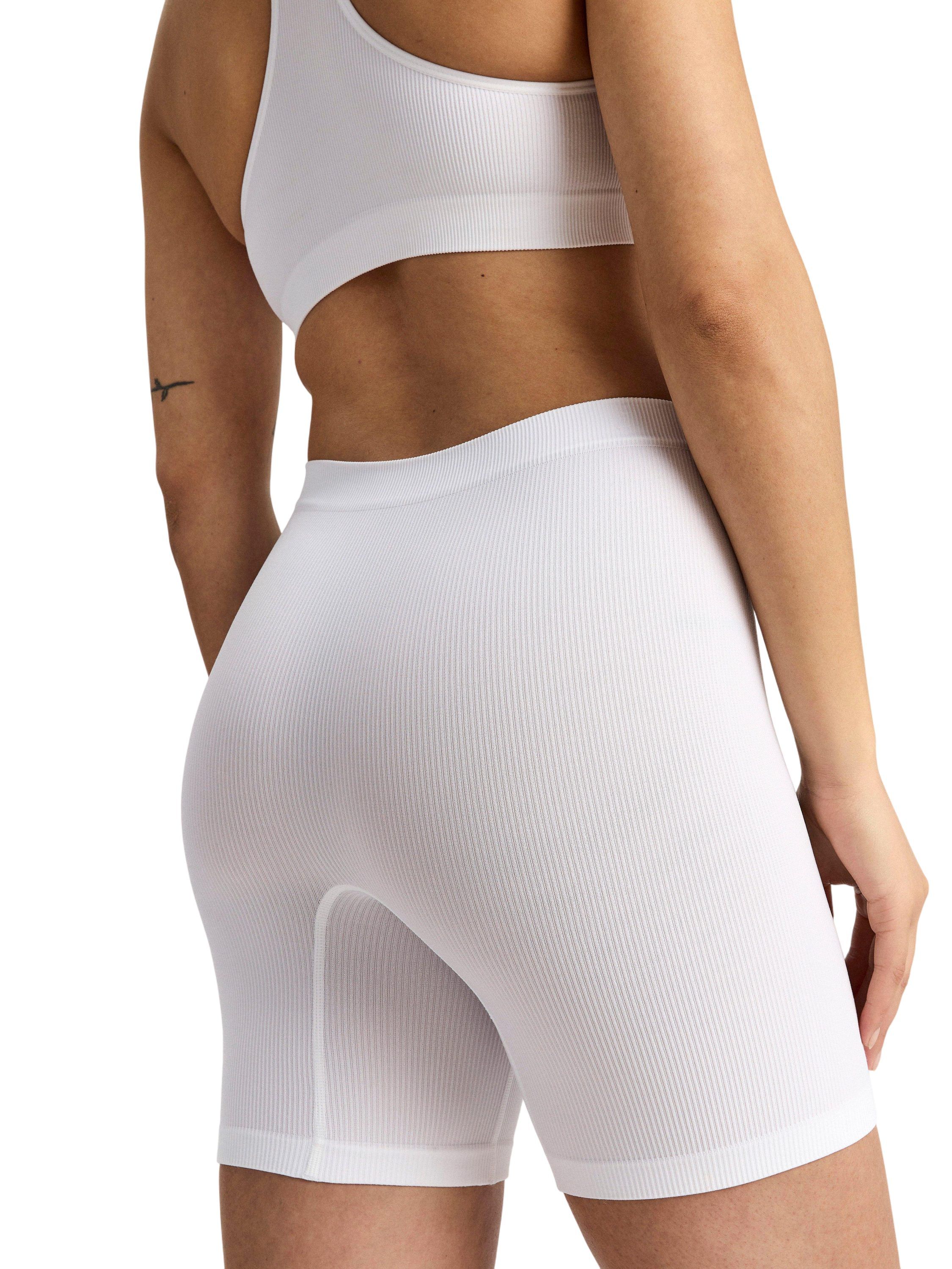 Boxertrosor med h&ouml;g midja utan s&ouml;mmar