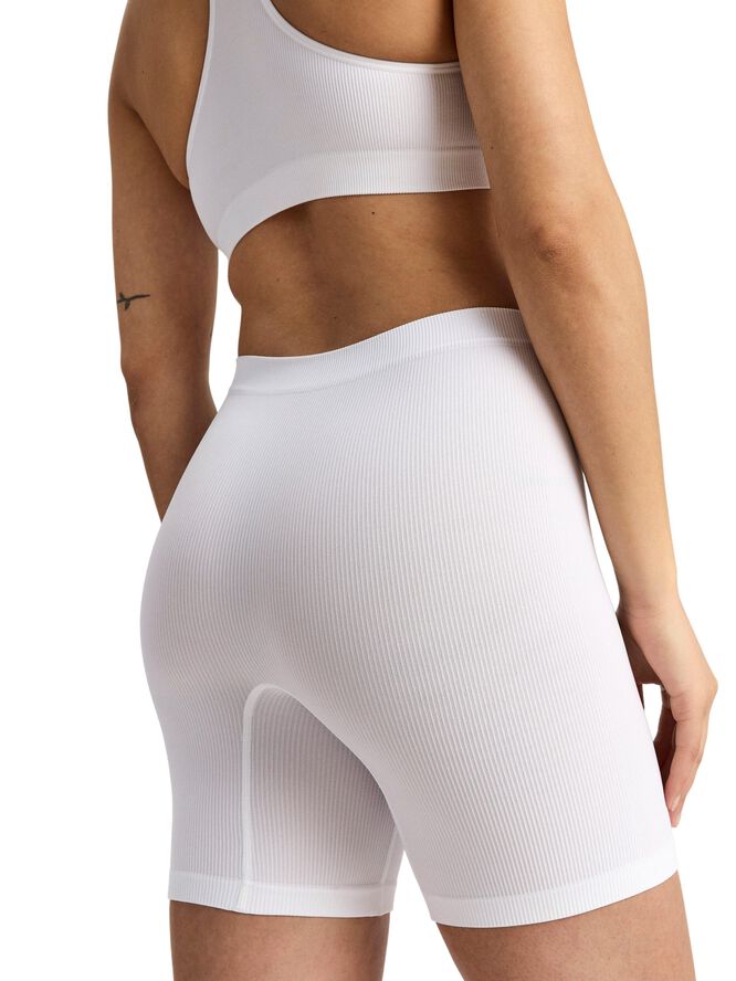 Boxertrosor med hög midja utan sömmar