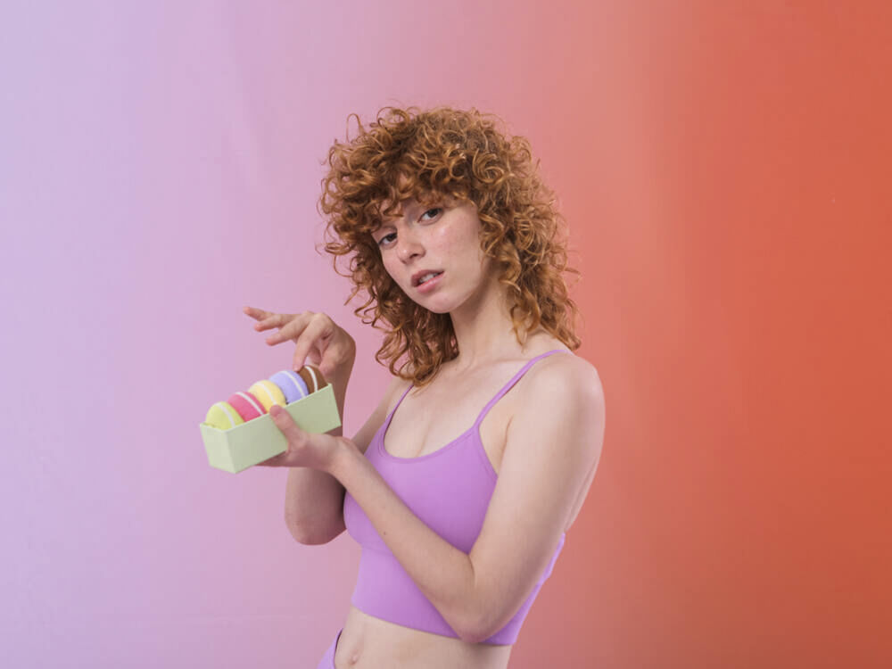 Str&oslash;mper - Bon Macaron