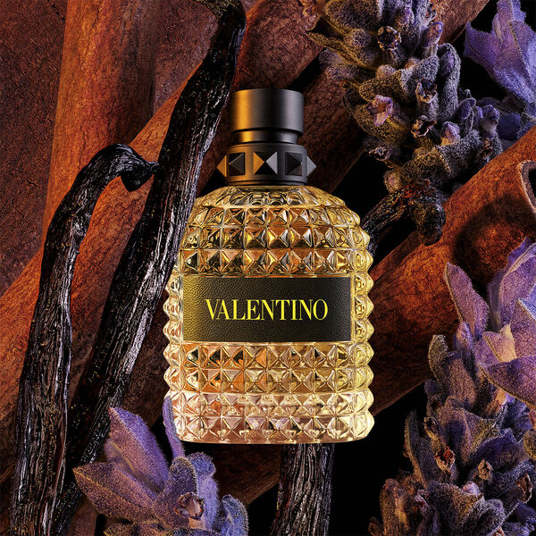 Uomo Born in Roma Yellow Dream Eau de Toilette