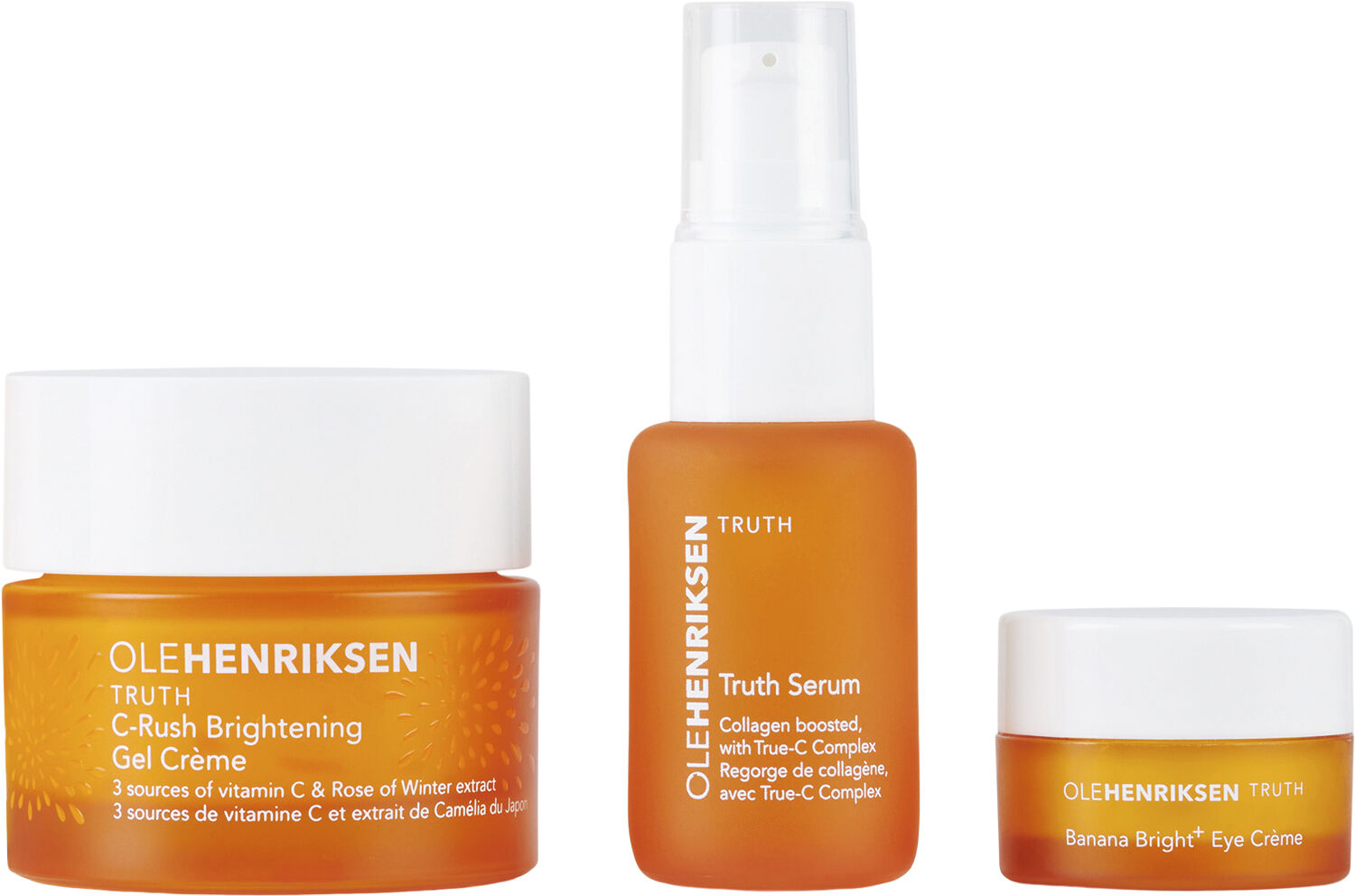 Let&rsquo;s Get Luminous+ Set