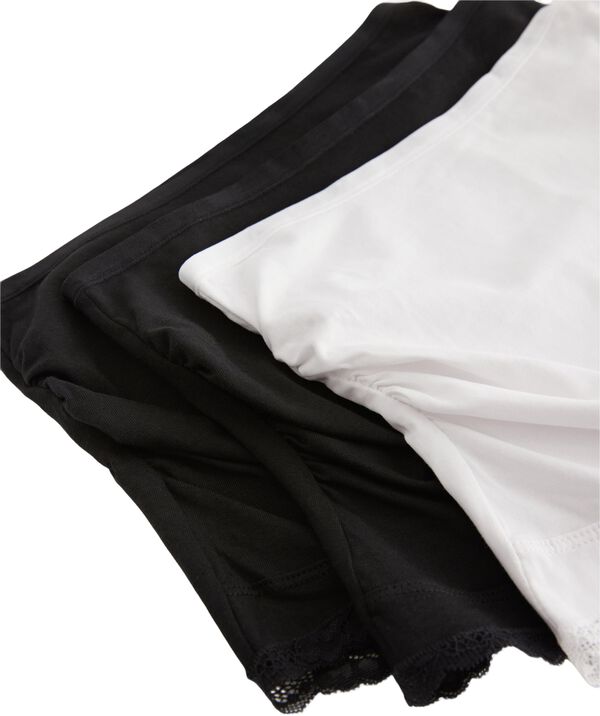 3-pack brazilian gravidtrosor