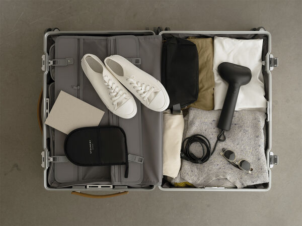 Cirrus X Handheld Steamer - Onyx