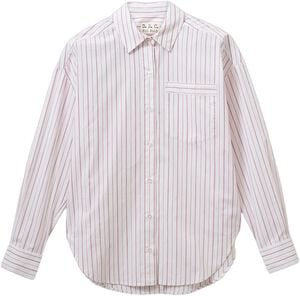 Ray Oversized Shirt
