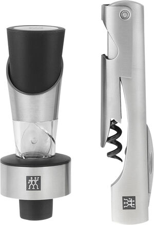 Sommelierset 2 Silver