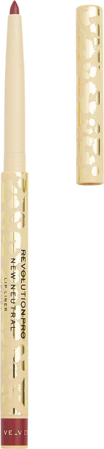 Revolution Pro New Neutral Lip Liner Velvet