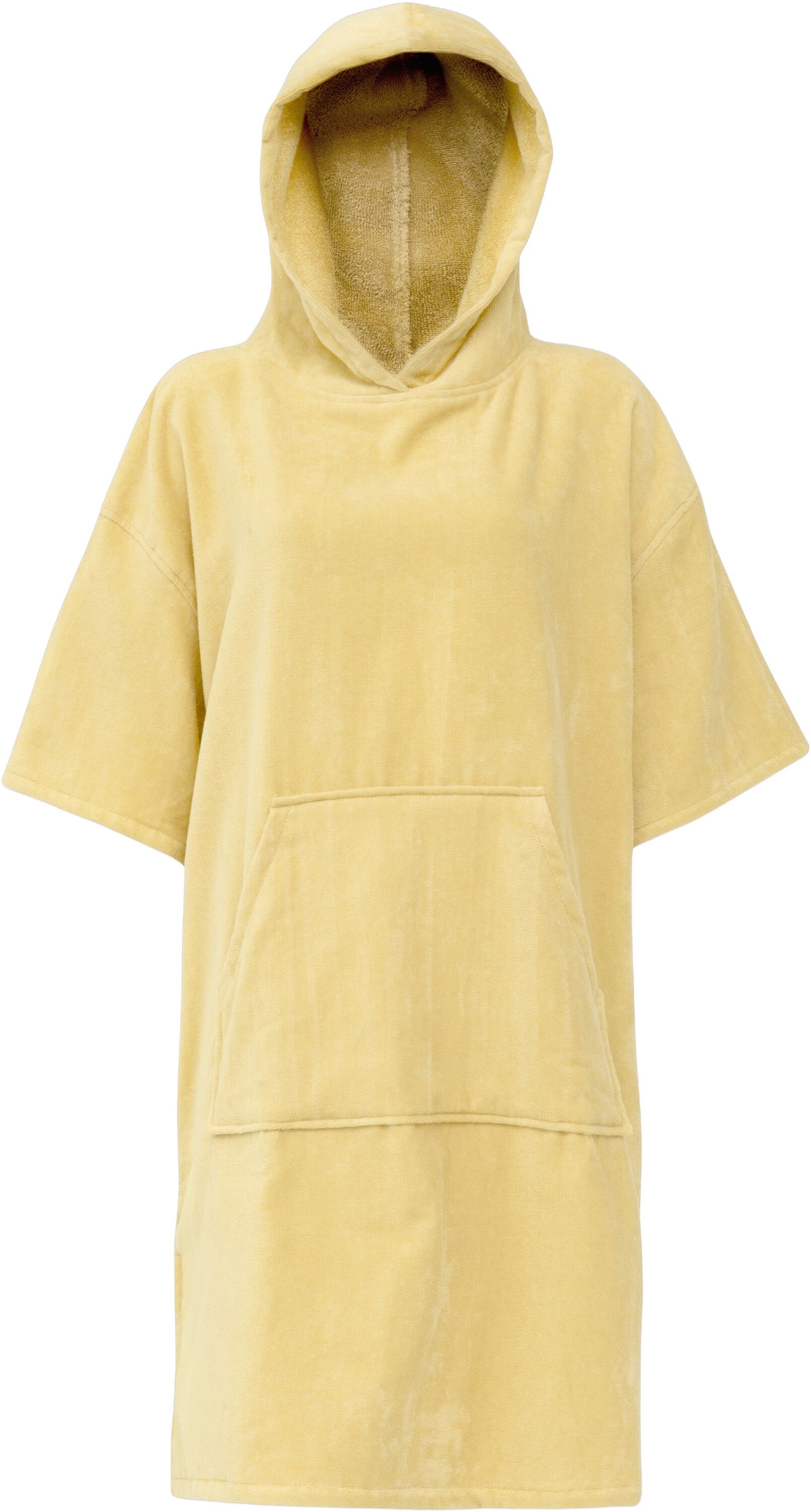 H&oslash;ie Chill badeponcho dame