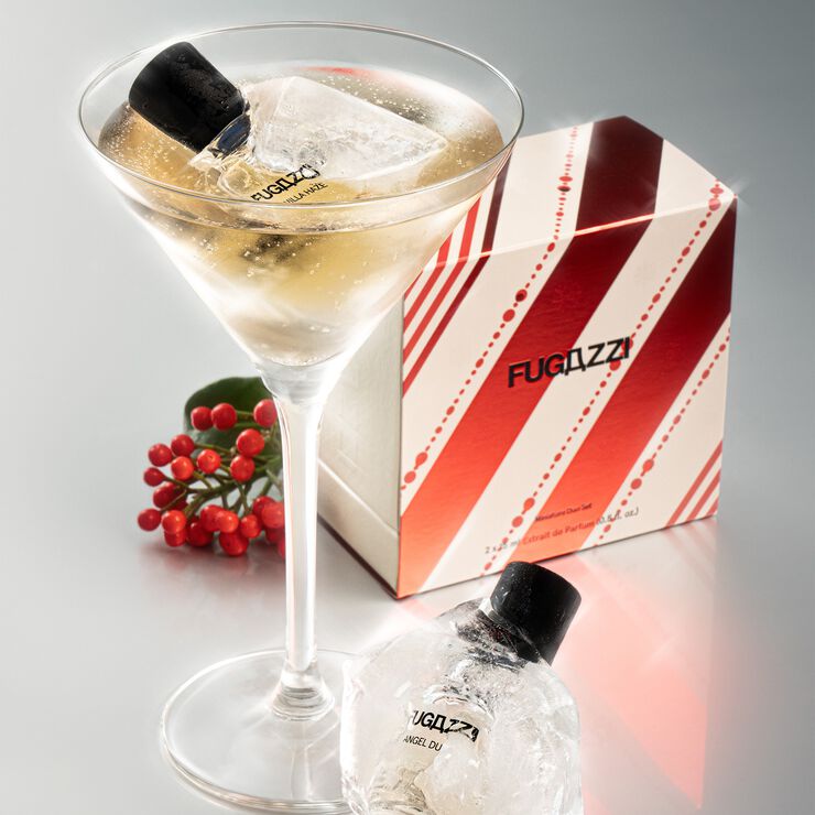 FUGAZZI LUXURY DISCOVERY SET XDP - 2 x 15ml