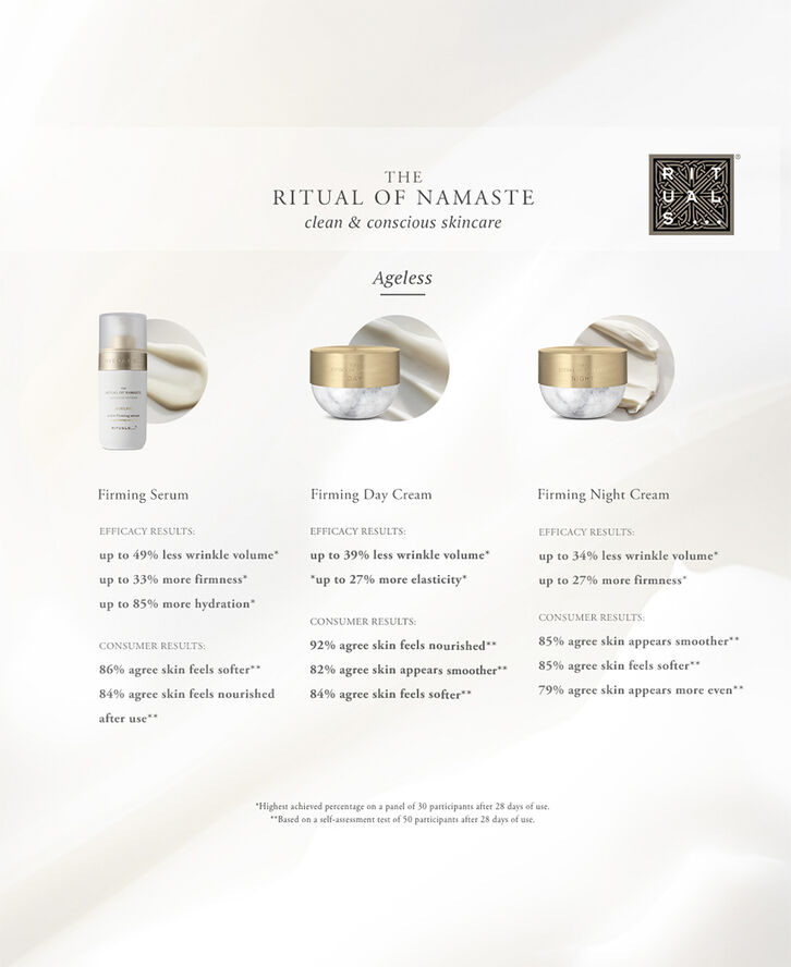 The Ritual of Namaste Ageless Firming Serum