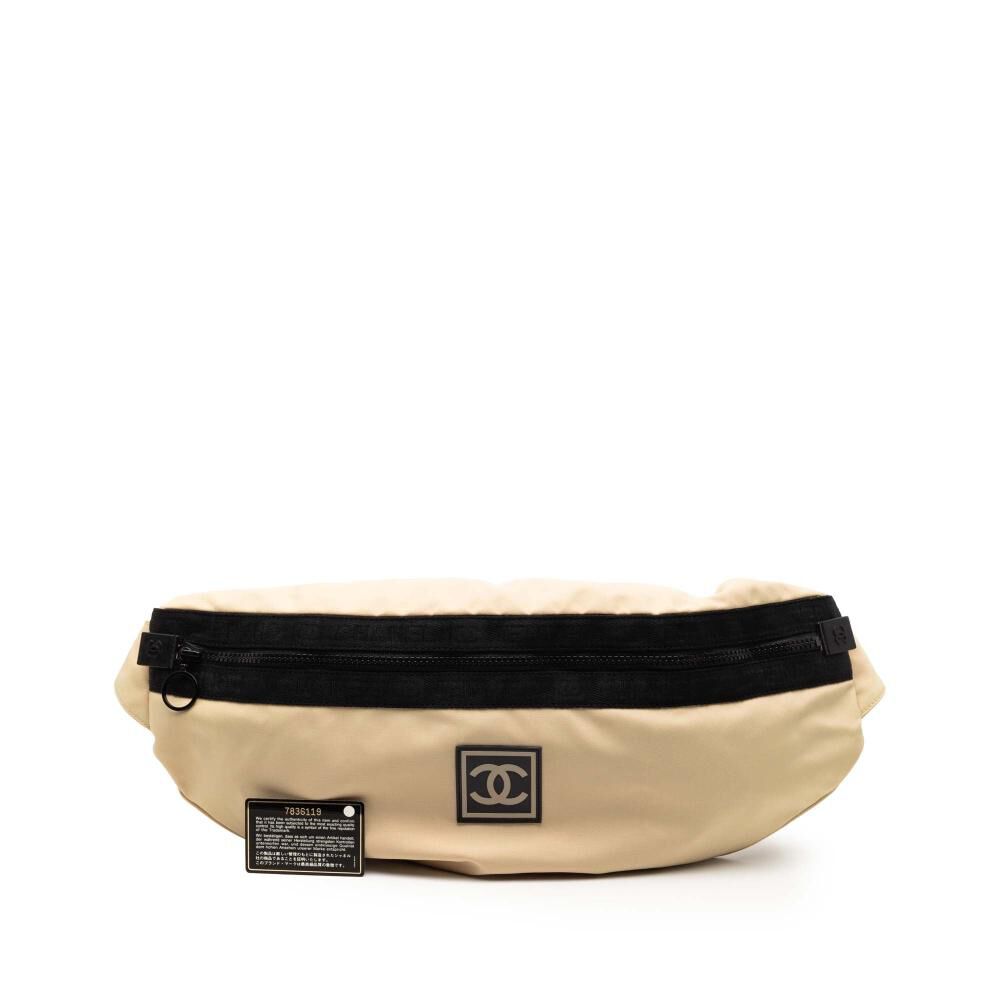 Chanel Sports Cc Logo