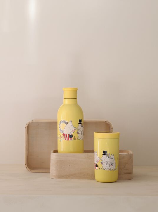 To Go Click to go mugg 0.2 l. Moomin Lemonade