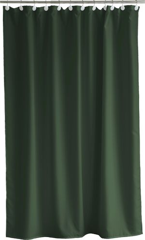 Duschdraperi 180x220 Comfort Pine green