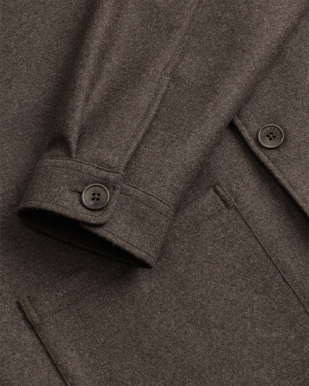 The Driver | Charcoal Grey