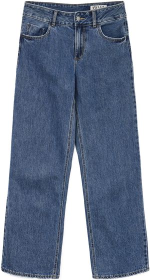 AWRENA MR WIDE DENIM JEANS LI3137 N