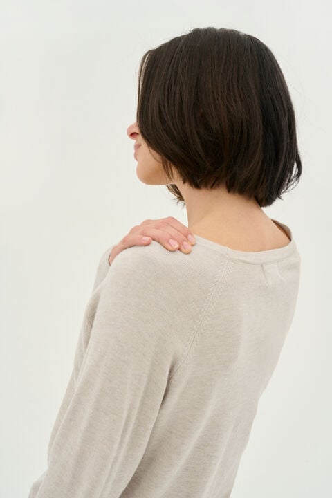 CUannemarie Solid Jumper