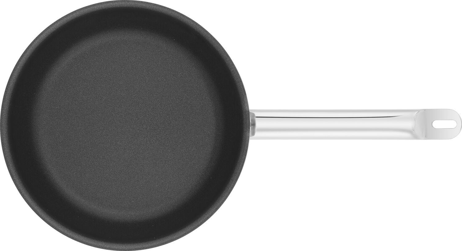 Pro Stekpanna 24 Rund 18/10