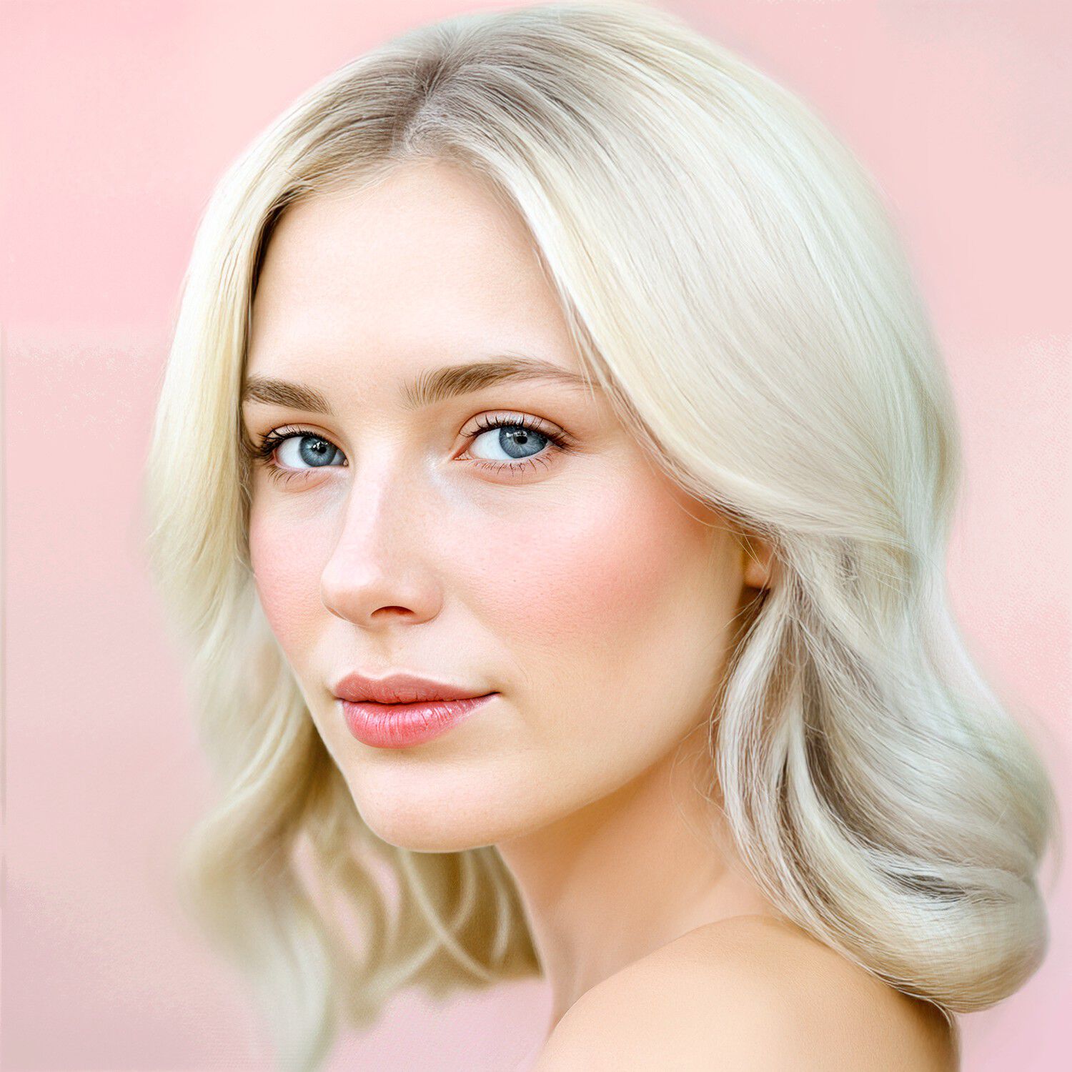 Brightening CC Serum N1 Rosy Elixir