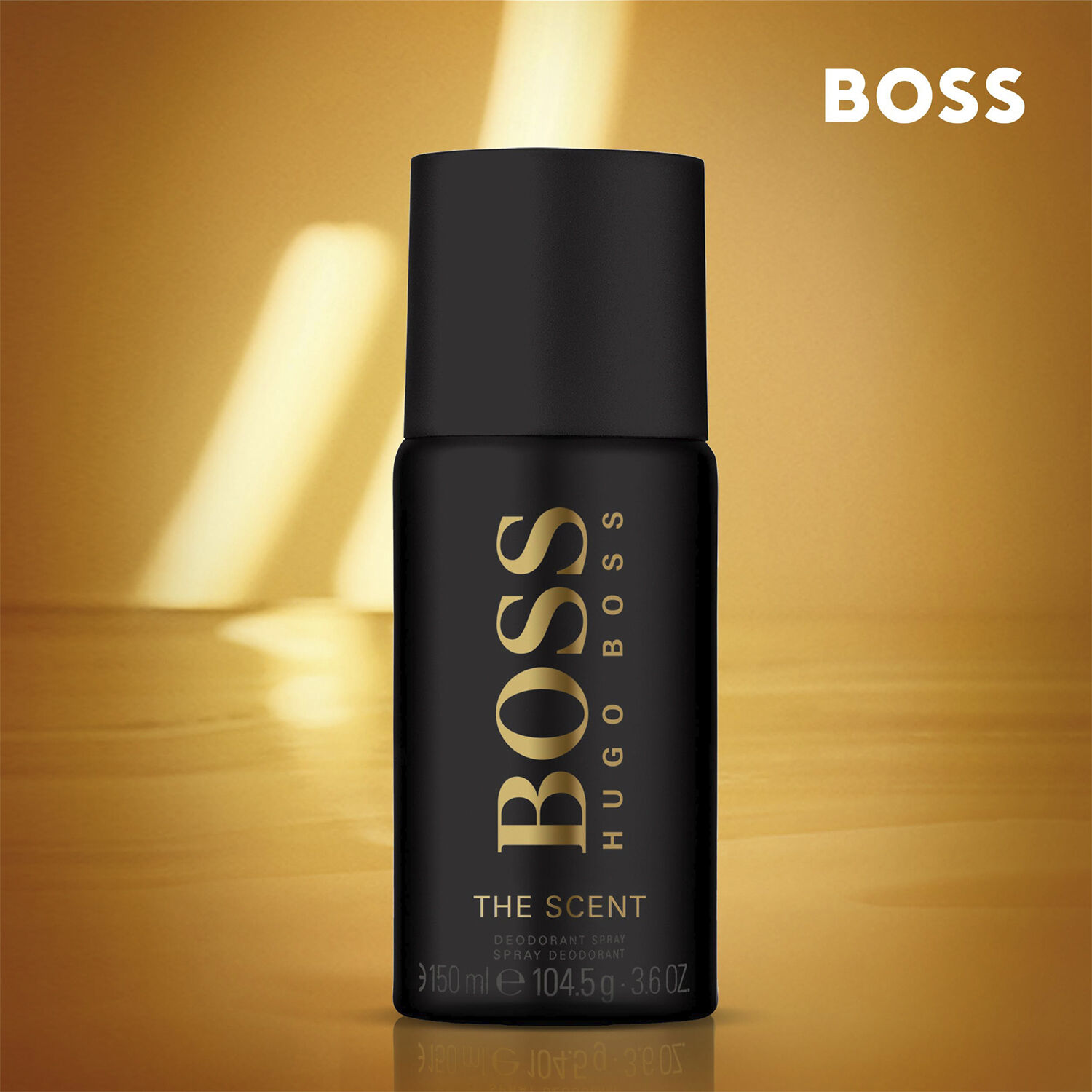The Scent Deodorant Spray 150 ml.