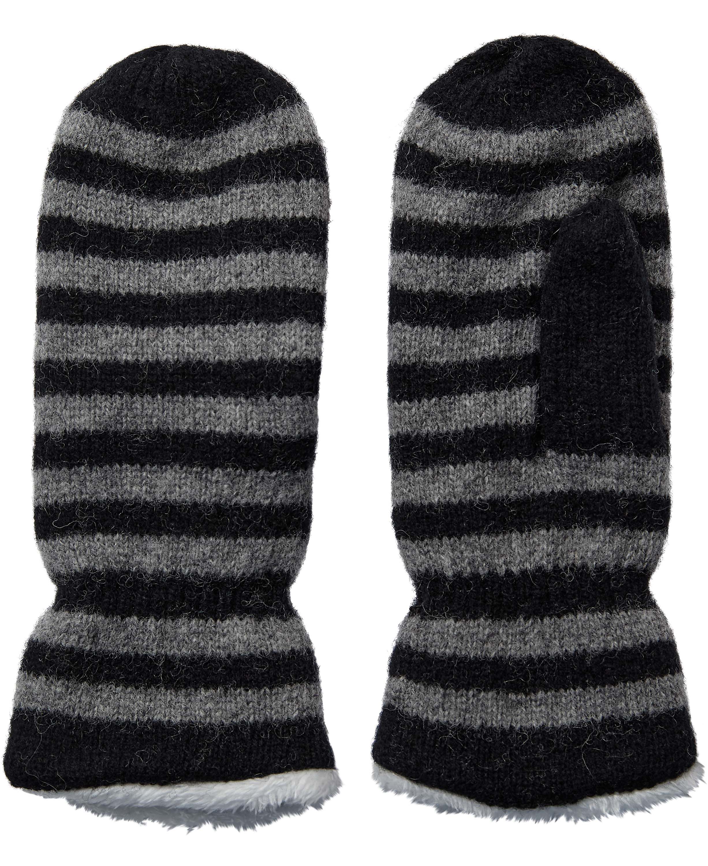 Minne 1S Knitted Mittens