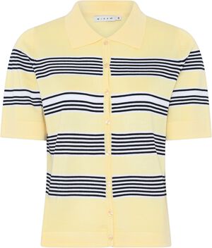 BBPoloCardigan_ BB EcoveroStri