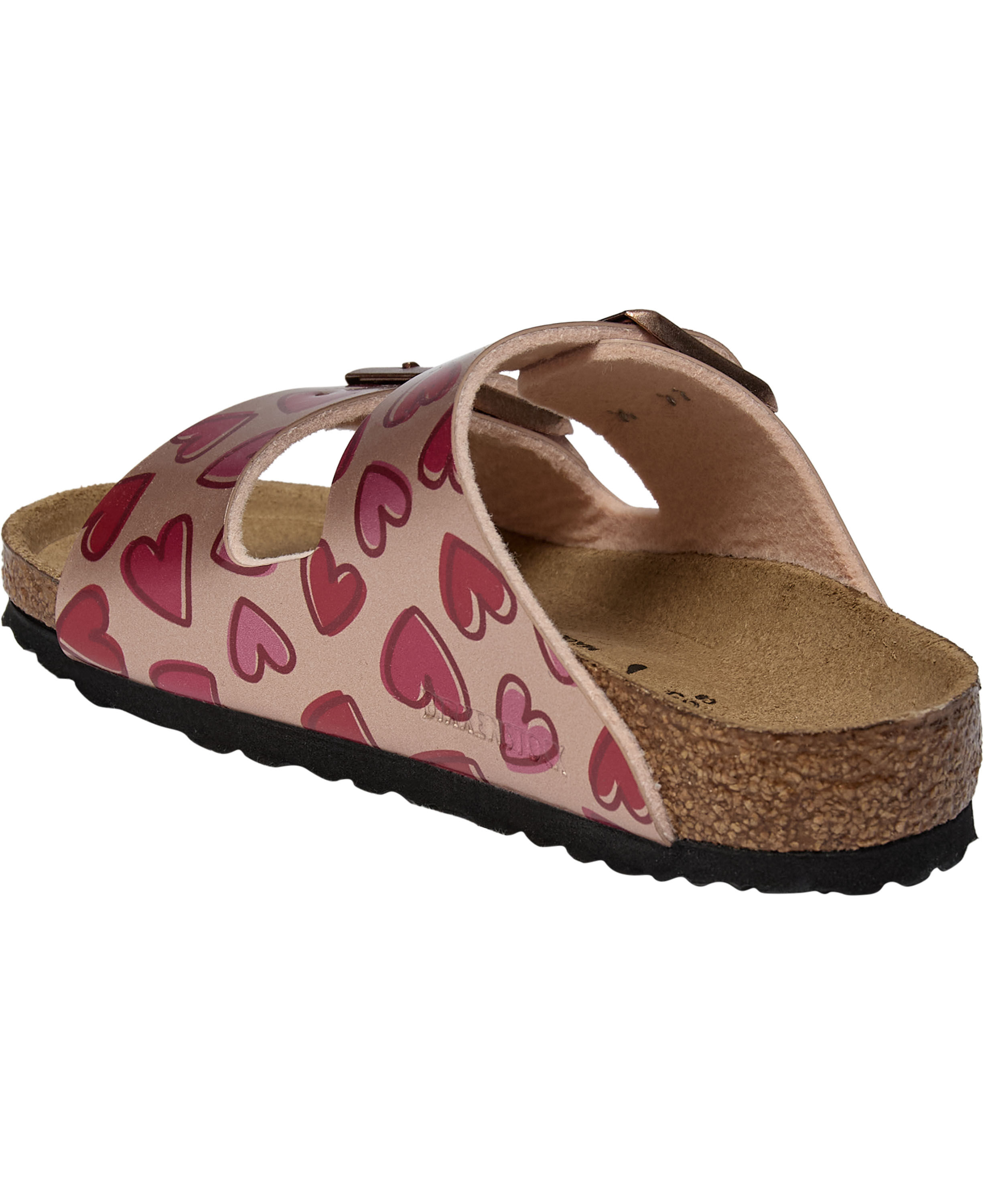 Arizona Kids BF Elec. Met. Hearts Copper