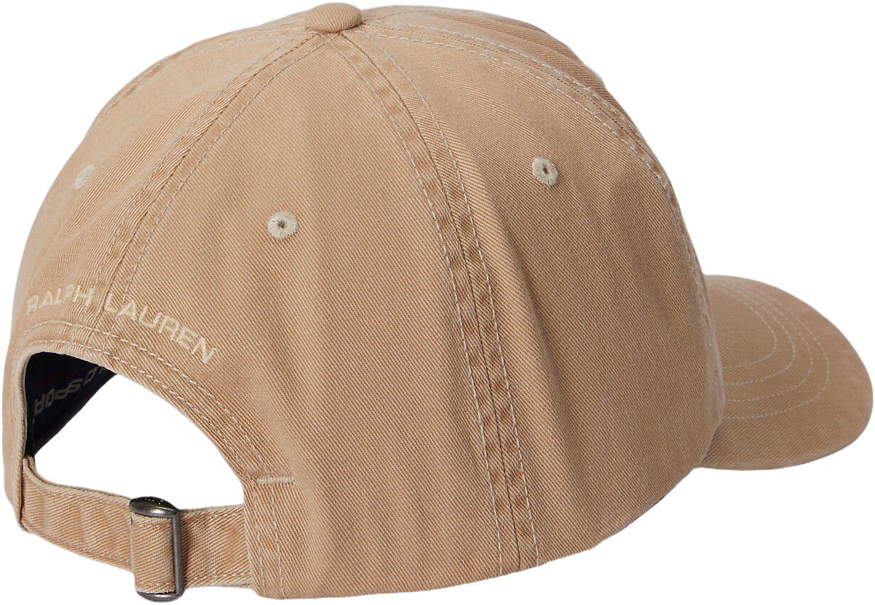 Embroidered Twill Ball Cap