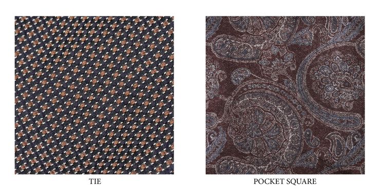 Tie & Pocket Square