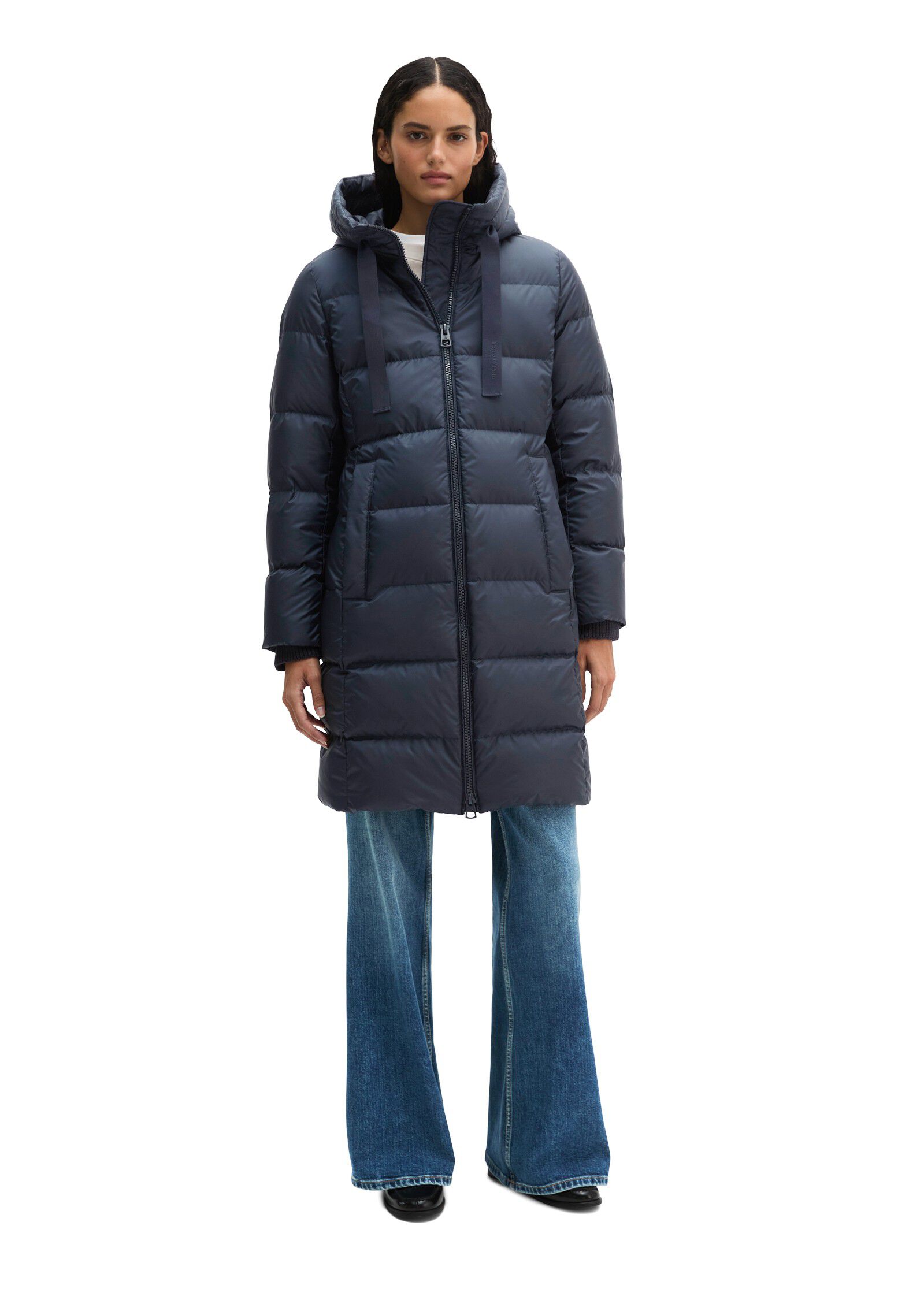 Woven Outdoor Coats