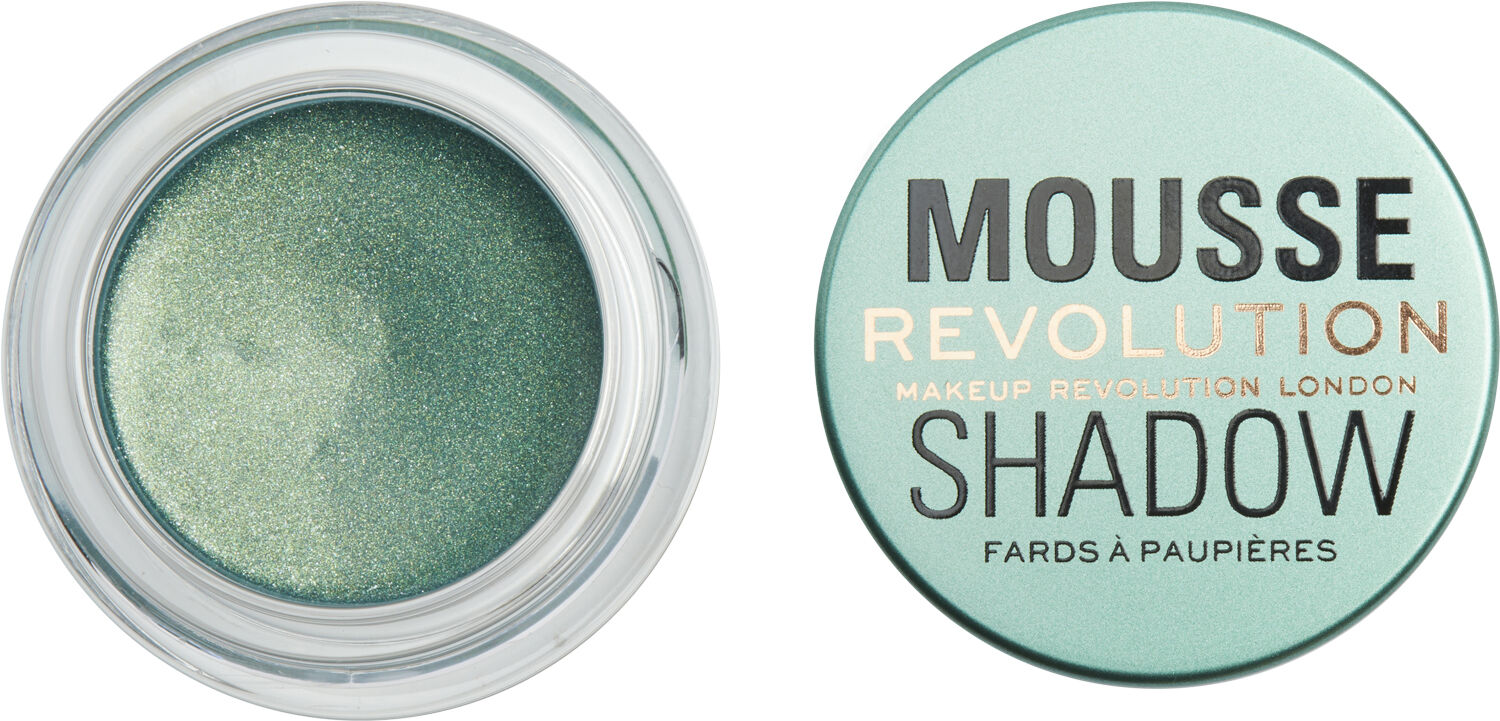 Revolution Mousse Shadow