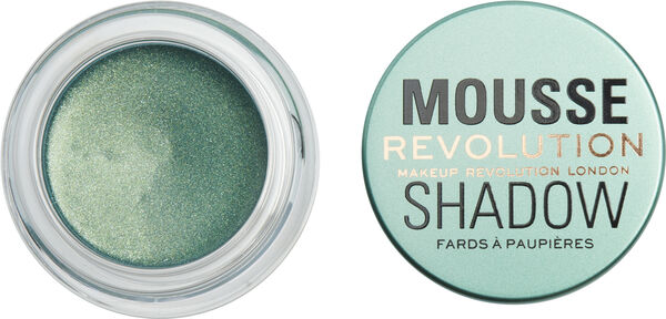 Revolution Mousse Shadow