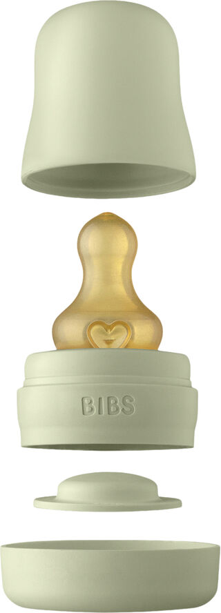 BIBS Bottle Kit Latex Sage