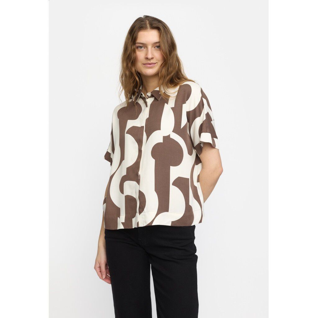 SRFiona Freedom SS Shirt