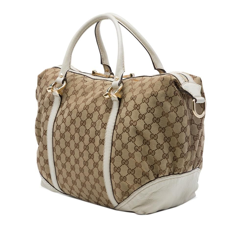 Gucci Boston Bag
