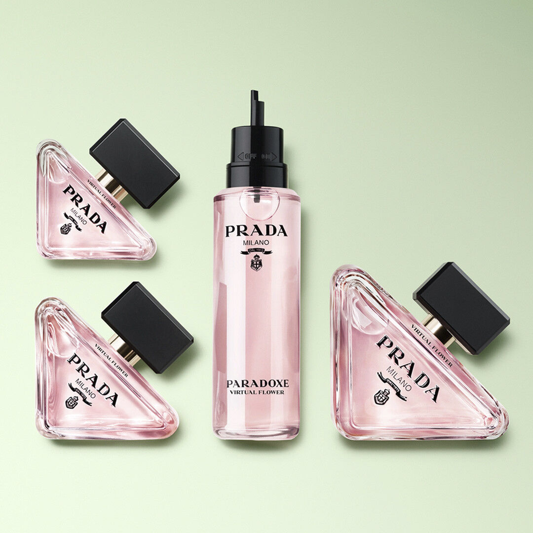 PR PARADOXE FLORAL REFILL B100ML