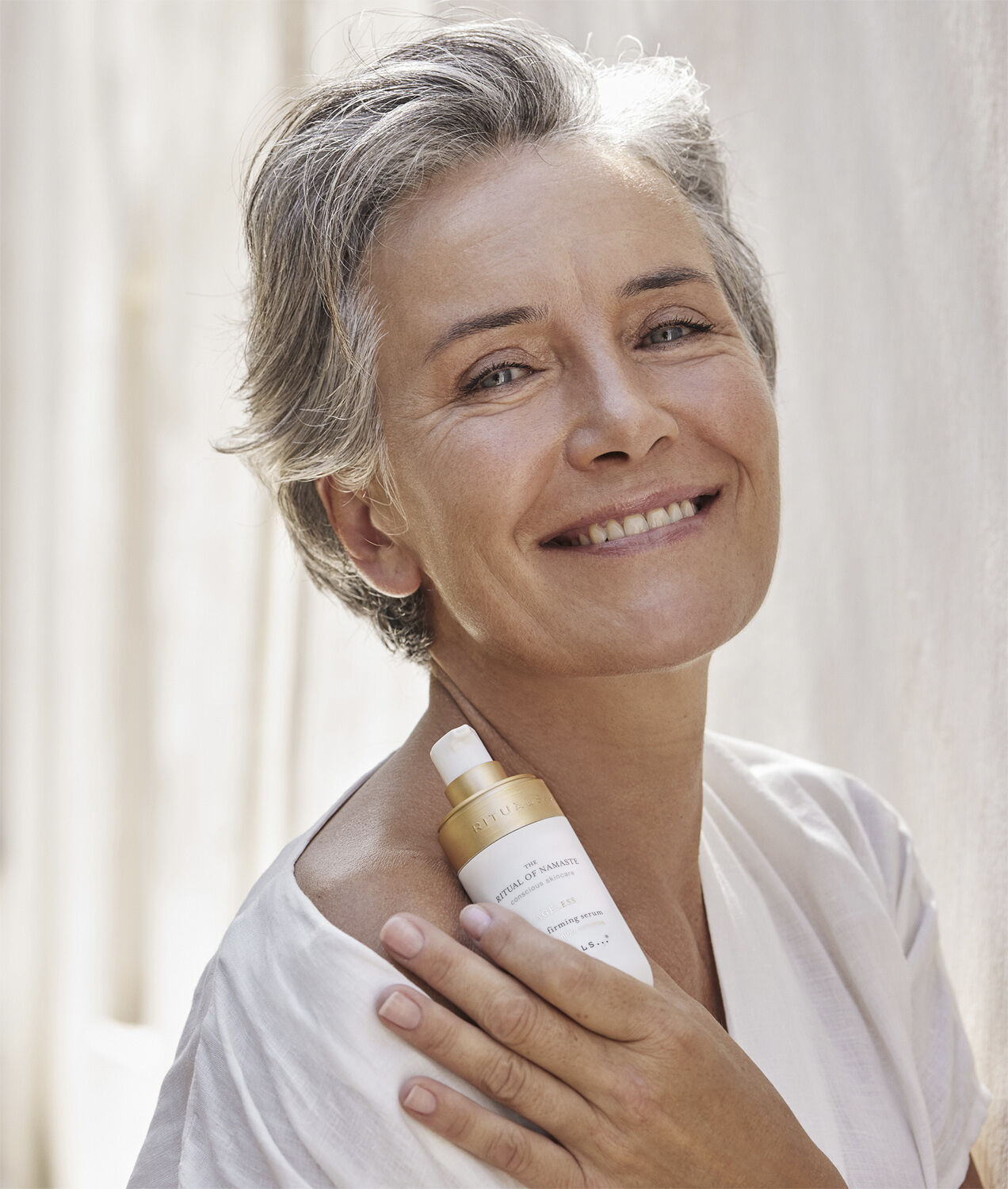 The Ritual of Namaste Ageless Firming Serum