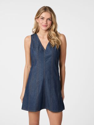 Nava Denim Dress