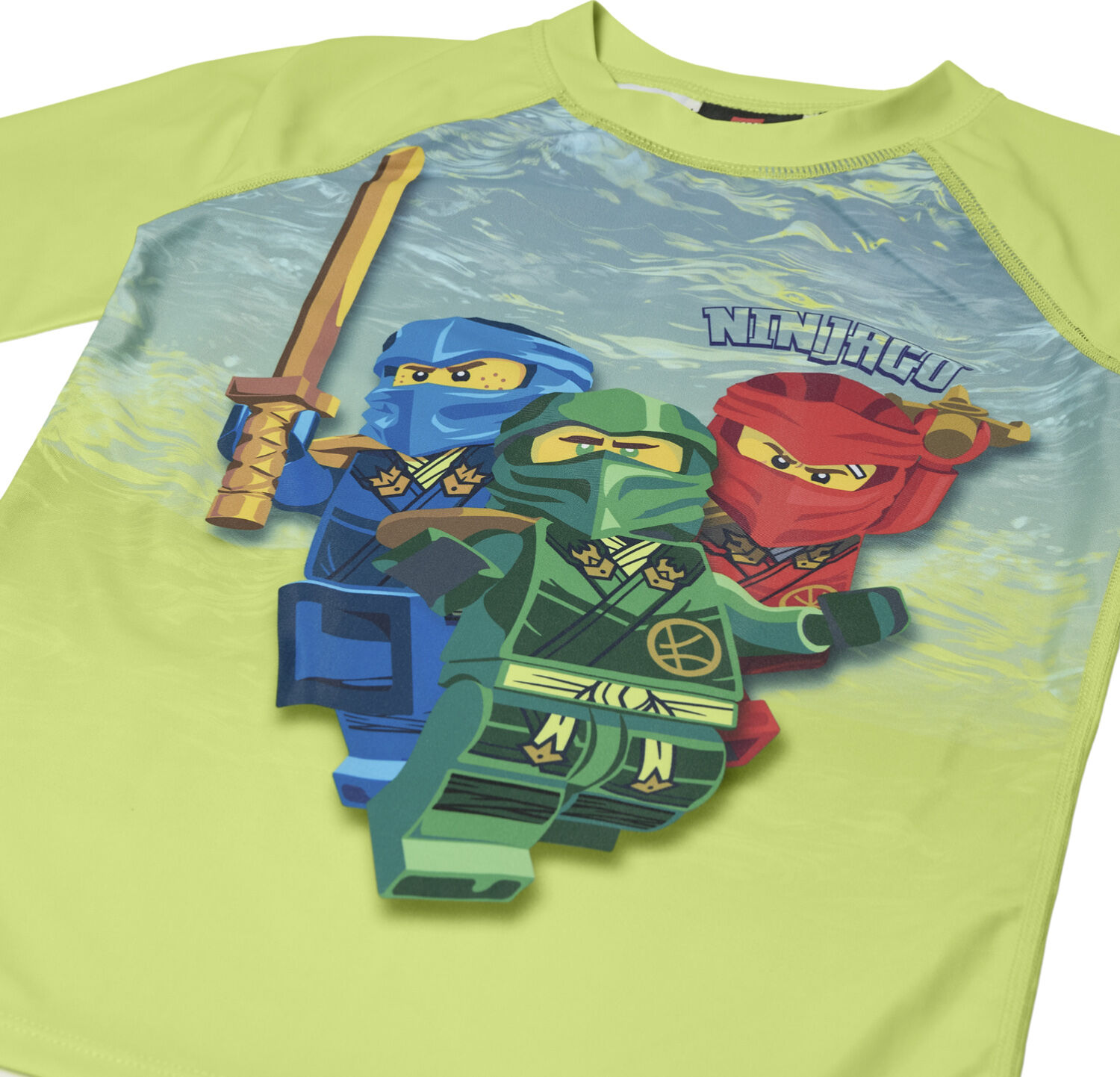 LWAGAN 300 - SWIM T-SHIRT L/S