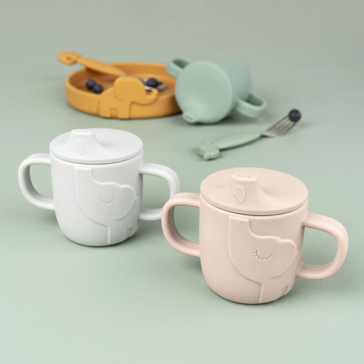 Peekaboo tudkop Elphee Grøn